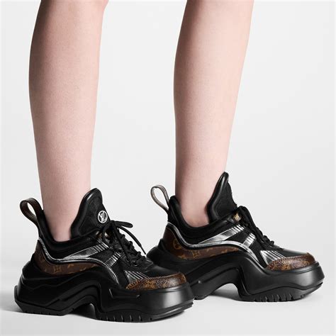 LV Archlight 2.0 Platform Sneaker 